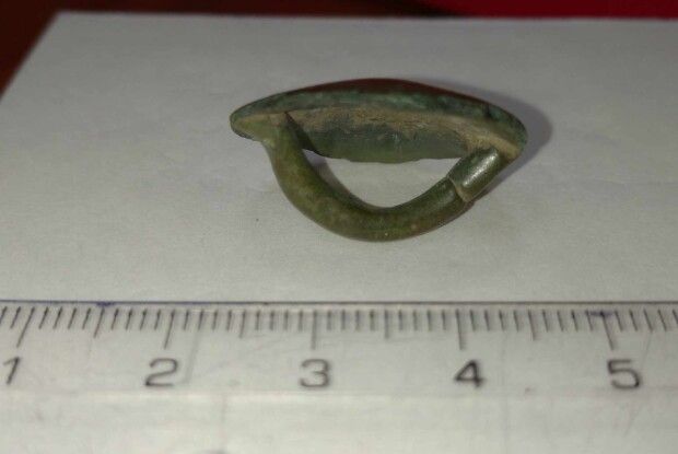 У музеї в Ковелі з'явився експонат скіфської доби