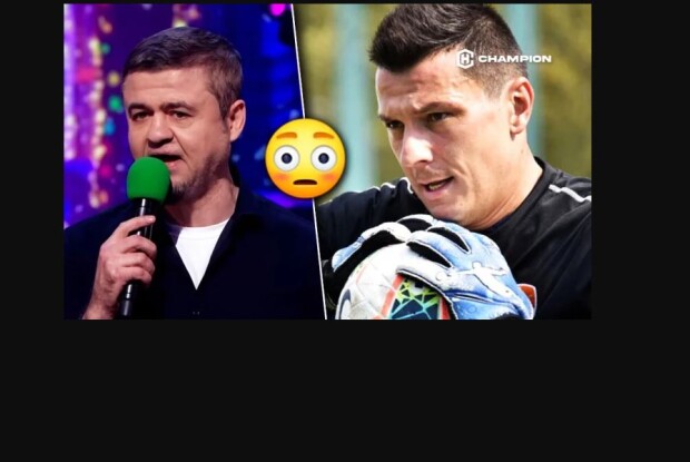 Тренер воротарів збірної України: «95-й квартал – це купа дебілів на сцені»