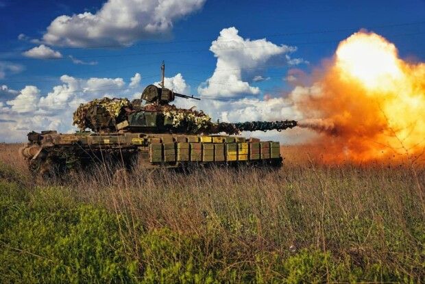 Сили оборони відбили близько 60 ворожих атак