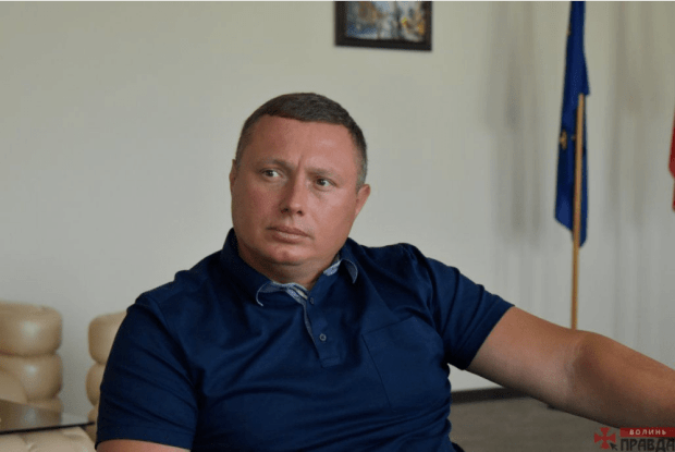 Погуляйко розповів про кандидатів на мерів Луцька і Нововолинська від «Слуги народу»