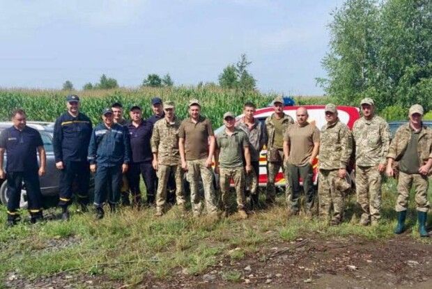 У лісі на Рівненщині заблукав чоловік