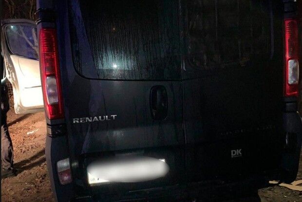 П'яному лучанину не вдалося втекти від патрульних