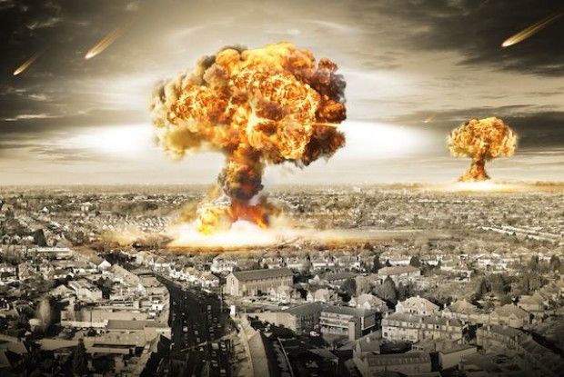 Доповідь НАТО: світу загрожує велика міждержавна війна