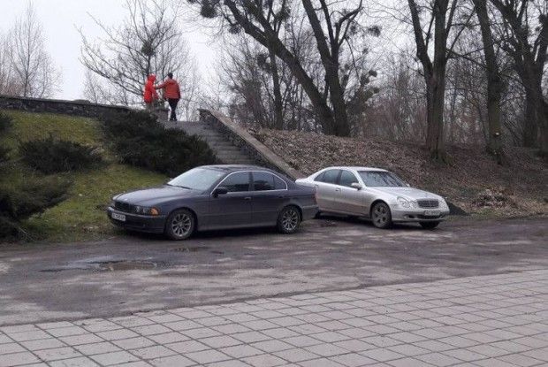 З вівторка у Луцьку всерйоз візьмуться за порушників правил паркування