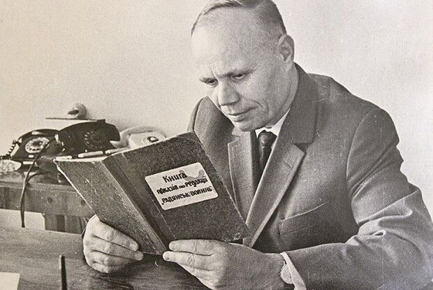 Перший редактор «Радянської Волині»  Юхим Лазебник знав напам’ять «Кобзар»