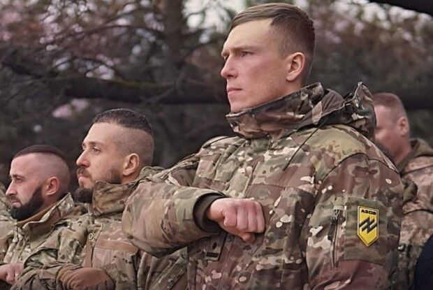Легендарний командир Редіс про вчорашній обмін полоненими: «Звільнено нуль «азовців»