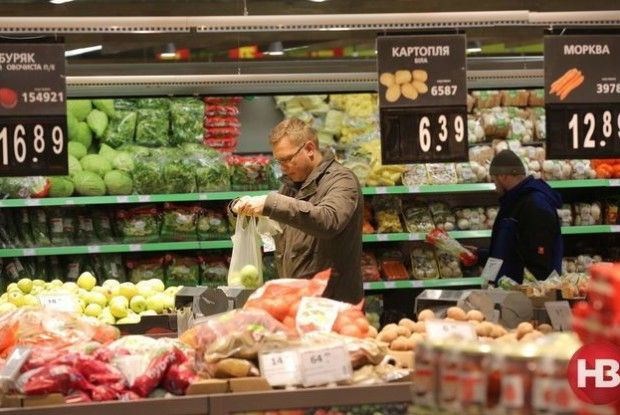 В Украні завмерли споживчі ціни