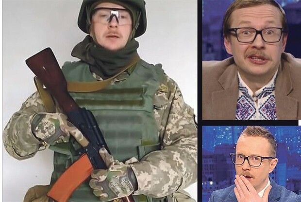 Майкл ЩУР: «У мене вже нема страху смерті, його затьмарює жага до помсти. Радію, коли ви вмираєте» (Відео)