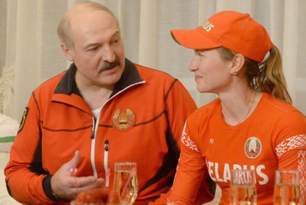 Бацька Лукашенко сьогодні точно нап’ється: Дарія Домрачова виборола для Білорусі «срібло»