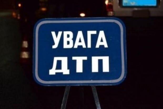 За кермом був інспектор патрульної поліції