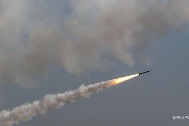 Вінничину теж обстріляли ракетами