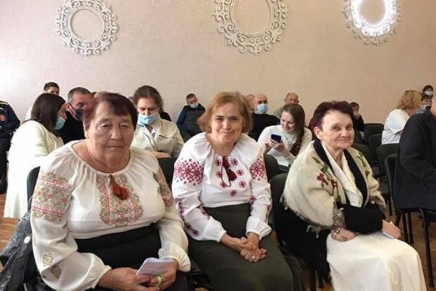 Луцький геріатричний пансіонат відзначив 39-у річницю з дня заснування закладу (Фото)