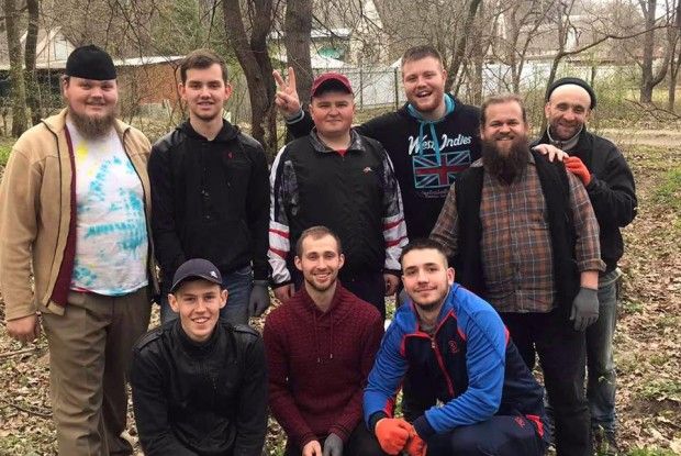 Волинські семінаристи взяли майбутнє лісу в свої руки (фото)