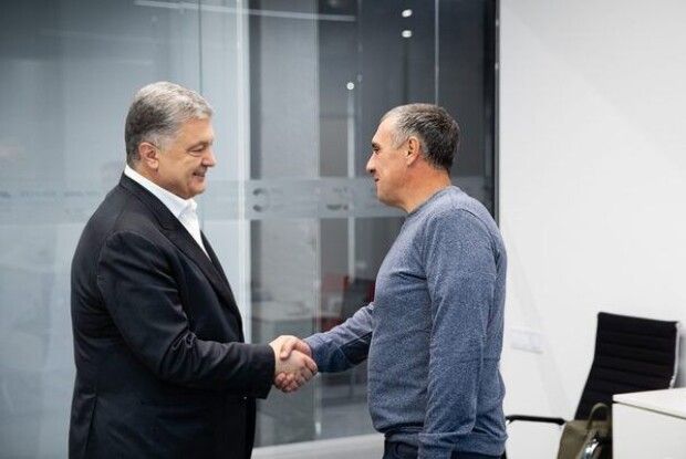 В’язень Кремля Євген Панов: «У Росії Порошенка називали головним ворогом»