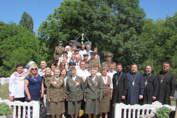 В Гіркій Полонці вшанували героїв УПА