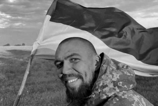 На Волині в аварії загинув 30-річний ексвійськовий та адвокат (Відео)