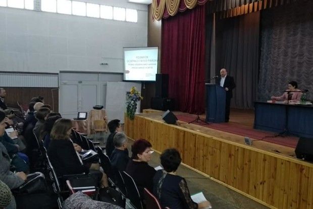 Відмова збирати кошти з батьків не позначилася на матеріальному забезпеченні шкіл Маневиччини