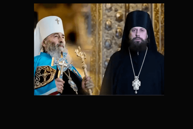 Митрополит упц мп Онуфрій покарав архімандрита Києво-Печерської лаври, який першим із монахів перейшов до ПЦУ