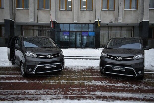  Бригади із соцпсихологічної допомоги виїздитимуть до волинян на нових авто