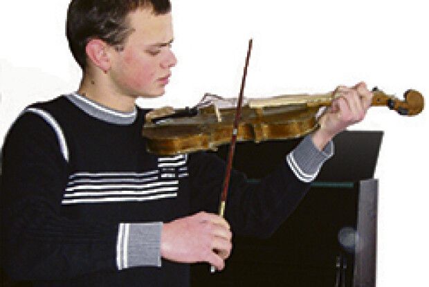 «ДЛЯ ЩАСТЯ ТРЕБА ПРАЦЮВАТИ»