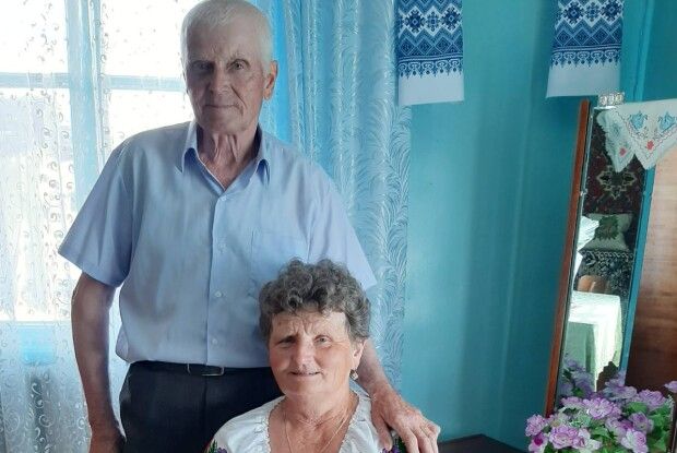 Її любов не раз витягувала його з того світу