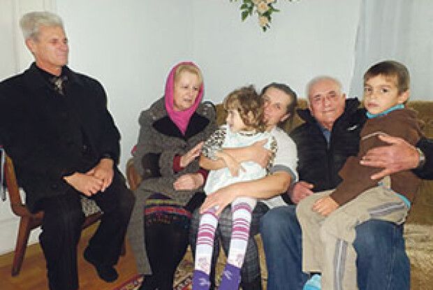 ПЕРШИМИ НА ДОПОМОГУ ХВОРІЙ ВІКТОРІЇ ПРИЙШЛИ ЛЕСЯ І АНДРІЙ ТУРАКИ