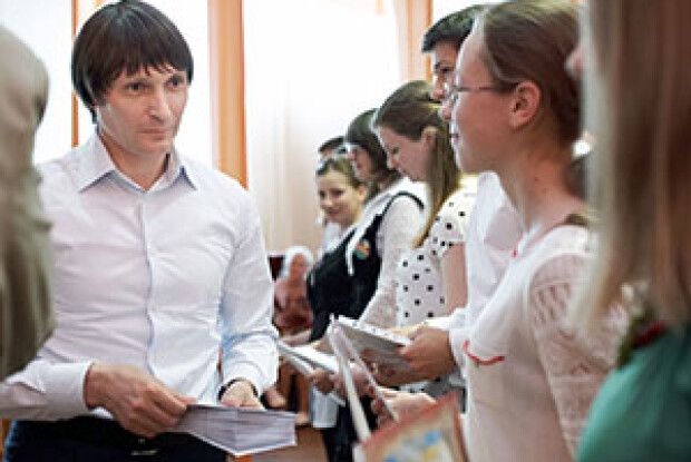 ІГОР ЄРЕМЕЄВ ― З ТУРБОТОЮ ПРО ОКРУГ *