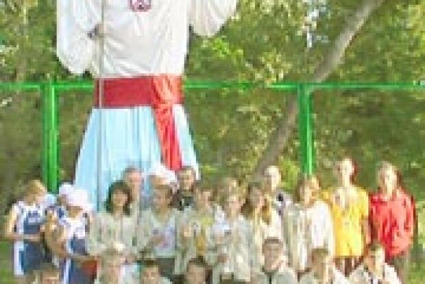 НАЙСПРИТНІШІ ДІТИ У СЕЛІ ПНІВНЕ