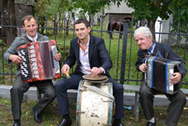 ФОТО НА КОНКУРС: сільські музики