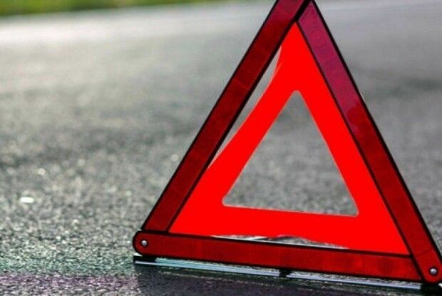 На Волині автівка не розминулася з мотоциклом