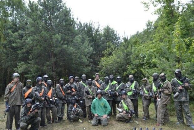 На Волині проходив всеукраїнський табір «Хорунжий» імені першого командира УПА Василя Івахіва («Сонара»)