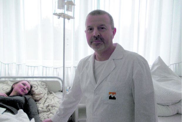 Чому жертвами пневмонії частіше стають чоловіки? Репортаж із луцької міської лікарні