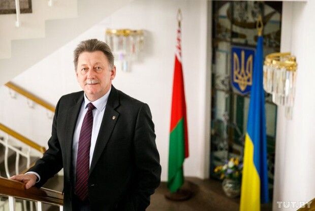  Україна більше не має посла в Білорусі