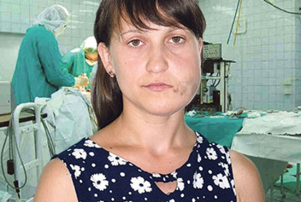 «ЗБИРАЛА ГРОШІ НА ОПЕРАЦІЮ, А ЇХ УКРАЛИ...»