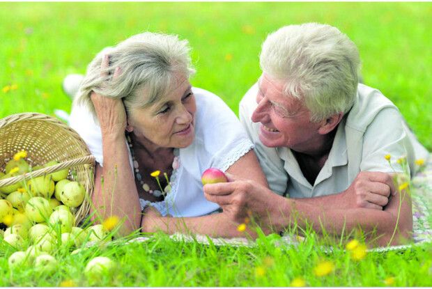 8 продуктів довголіття