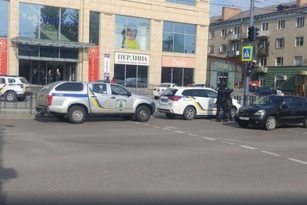 Затримали власника «небезпечного» рюкзака, через якого евакуювали усіх відвідувачів у луцькому ЦУМі