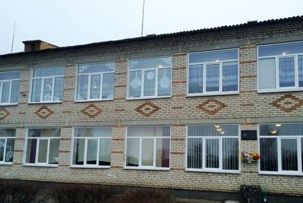 На Любешівщині відремонтували ліцей (Фото)