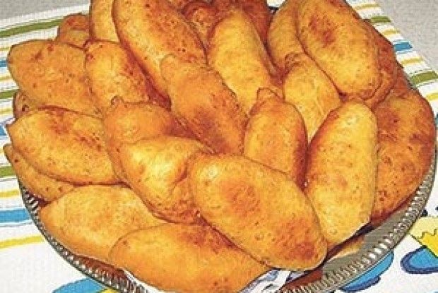 СМАЖЕНІ ПИРІЖКИ