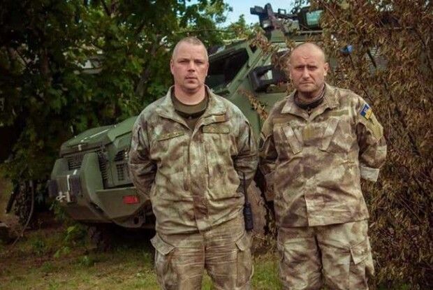 Ярош і генерал Забродський очолять Марш Незалежності 