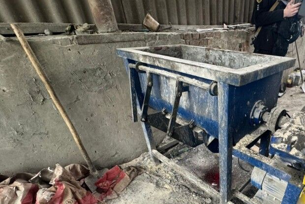 Власник підпільного цеху на Харківщині відповідатиме за смерть 16-річного хлопця