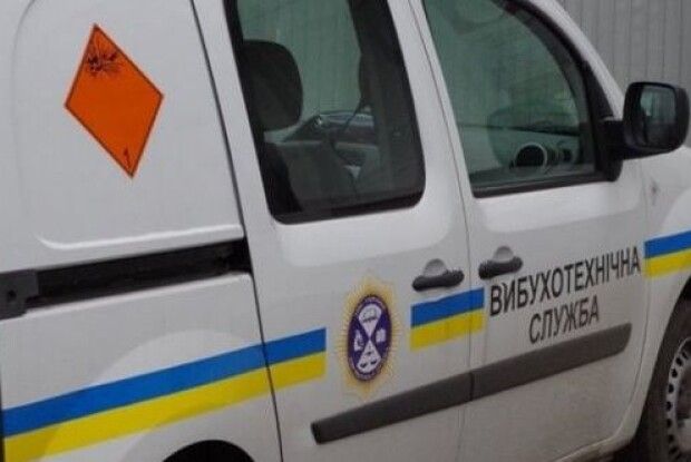 Сапери шукають вибухівку в 26 дитсадках 