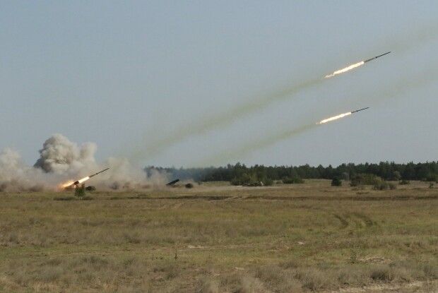 Росіяни обстріляли центр Харкова