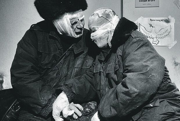 Їхню любов не змогла вбити російська ракета (Топ фейсбук-постів минулого тижня)