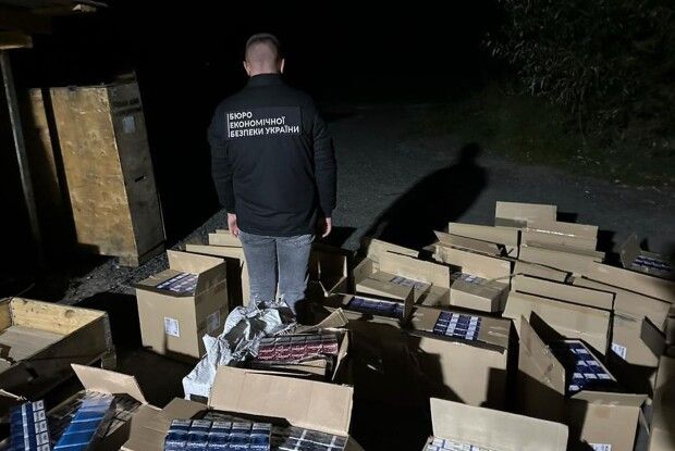 Волинянин сплатить штраф за незаконний продаж тютюнових виробів (Фото)