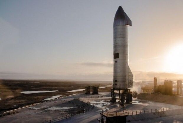 Ілон Маск запускає Starship: ймовірність вибуху – 40% (Пряма трансляція)