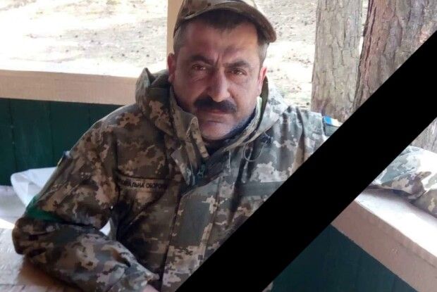 Воював з перших днів: загинув Воїн з Волині