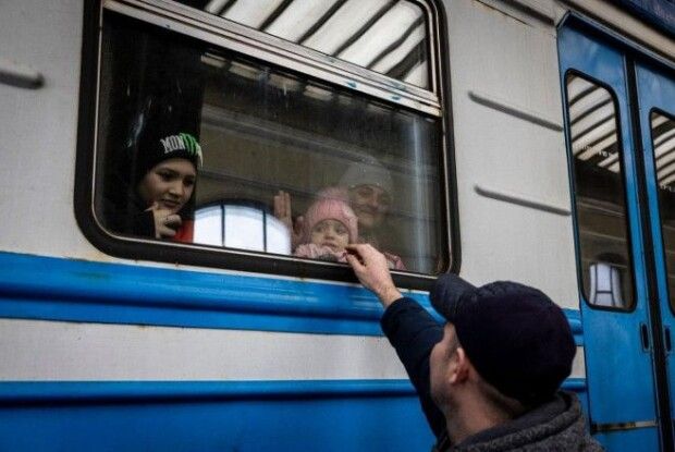 З початку війни на Волині прийняли понад 75 тисяч внутрішніх переселенців