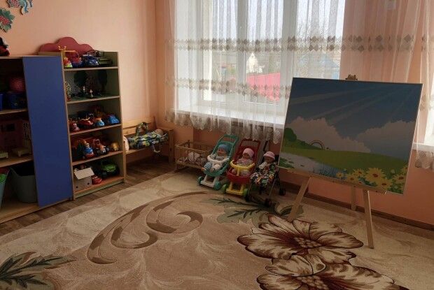 У громаді на Волині запрацював довгоочікуваний заклад дошкільної освіти
