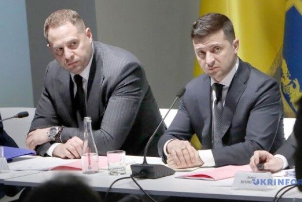 Ексначальник ГУР: Російська агентура в Офісі президента грамотна