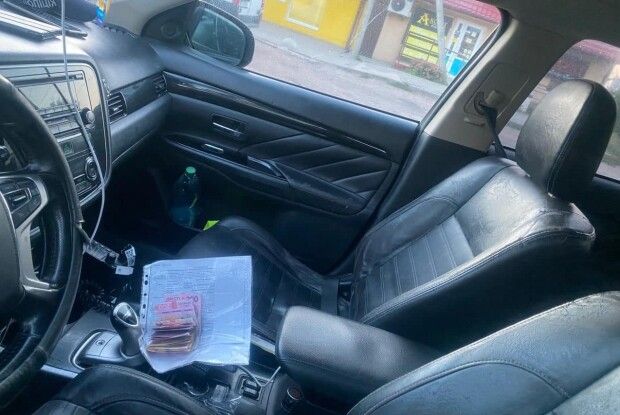 На Волині п'яний керманич намагався відкупитися від поліцейських